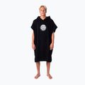Rip Curl Icons Herren Poncho schwarz CTWCE1