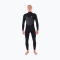 Rip Curl Flashbomb Herren 4/3 mm schwarz/grau Neoprenanzug WSTYNF