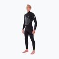 Rip Curl Flashbomb Herren 4/3 mm schwarz/grau Neoprenanzug WSTYNF 2
