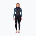 Damen Rip Curl Omega 4/3mm Schwimmen Schaum schwarz WSM9CW