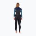 Damen Rip Curl Omega 4/3mm Schwimmen Schaum schwarz WSM9CW 3