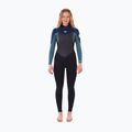 Neoprenanzug Damen Rip Curl Omega 3/2 mm GB Steamer 8784 blau-rosa WSM9LW 6