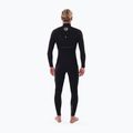 Herren Rip Curl E Bomb 5/3 mm Schwimmschaum Schwarz WSMYPE 10