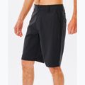Herren Rip Curl Boardwalk Phase Badeshorts schwarz CWABK9 5