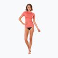 Rip Curl Golden Rays Damen-Badeshirt rosa WLY3MW 2