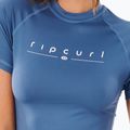 Rip Curl Golden Rays Damen Schwimmen Shirt blau WLY3MW 4