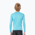 Rip Curl Corp Kinder-Schwimm-Shirt blau WLY3EB 2