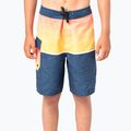 Kinder Badehose Rip Curl Dawn Patrol dunkelblau KBOPG9 6