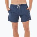Herren-Badeshorts Rip Curl Offset Volley navy