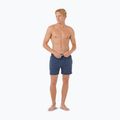 Herren-Badeshorts Rip Curl Offset Volley navy 2