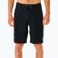 Herren Rip Curl Mirage Core 20" Schwimmen Shorts schwarz CBOCH9