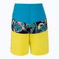 Kinder Badehose Rip Curl Undertow blau-gelb KBOGI4 2