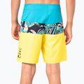 Kinder Badehose Rip Curl Undertow blau-gelb KBOGI4 7