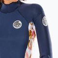Rip Curl Dawn Patrol Damen 4/3 mm navy blau WSM9HS Neoprenanzug 4
