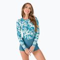 Einteiliger Badeanzug Rip Curl Sun Rays Boyleg blau 114WRV