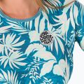 Einteiliger Badeanzug Rip Curl Sun Rays Boyleg blau 114WRV 4