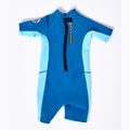 Neoprenanzug Kinder Rip Curl Groms Omega B/Zip Spring 46 blau 115BSP 2