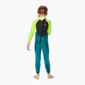 Neoprenanzug Kinder Rip Curl Groms Omega 3/2GB B/Zip 1599 grün-blau 118BFS 2