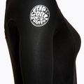 Rip Curl Freelite 4/3 mm GB BZ Steamer schwarz Damen Neoprenanzug 6