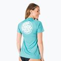 Rip Curl Icon Damen Schwimmen Shirt blau 122WRV 3