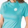 Rip Curl Icon Damen Schwimmen Shirt blau 122WRV 4