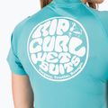 Rip Curl Icon Damen Schwimmen Shirt blau 122WRV 5