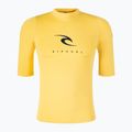 Rip Curl Corps Herren-Badeshirt gelb WLE3KM