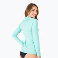 Rip Curl Golden Rays Damen-Badeshirt hellblau WLY3FW 3