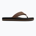 Herren Flip-Flops Rip Curl Chiba Open Toe brown/black 2