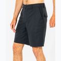 Rip Curl Boardwalk Oceanside Herren-Badeshorts schwarz CWANV9 5