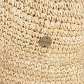 Damen Hut Rip Curl Crochet Straw Bucket 31 braun GHAIL1 4