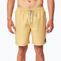 Herren Rip Curl Easy Living 16  Volley Schwimmshorts gelb CBOVF4