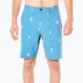 Rip Curl Boardwalk Salzwasser Kultur Männer schwimmen Shorts blau CWADN9 4