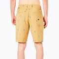 Rip Curl Boardwalk Salzwasser Kultur Männer schwimmen Shorts gelb CWADN9 3