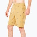 Rip Curl Boardwalk Salzwasser Kultur Männer schwimmen Shorts gelb CWADN9 5