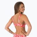 Rip Curl Sun Rays Floral Halter Badeanzug Top Rot GSIRD5 3