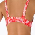 Rip Curl Sun Rays Floral Halter Badeanzug Top Rot GSIRD5 5