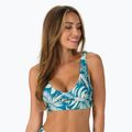 Rip Curl Sun Rays Mirage blau Badeanzug Top GSIZG9