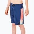 Rip Curl Mirage Mick Fanning Kinder schwimmen Shorts navy blau KBORX9 5