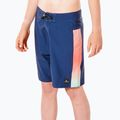 Rip Curl Mirage Mick Fanning Kinder schwimmen Shorts navy blau KBORX9