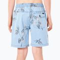 Rip Curl Orb Volley 1080 hellblau Kinder-Badeshorts KWAOH9 3