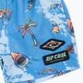 Rip Curl Little Savages Volley-Boy Kinder schwimmen Shorts 8000 blau OBOEM9 3