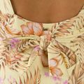 Einteiliger Damen-Badeanzug Rip Curl Playabella gelb GSIWH9 6