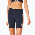 Damen Rip Curl Run Swim Surf Bike Badeshorts schwarz GWANS9 5