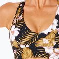 Women's Rip Curl Playabella Sport Crop Trainingstop schwarz GTEOA9 7