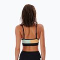 Damen Sport Top Rip Curl Run Swim Surf Crop Top 3282 gelb-blau GTEOB9 2