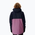 Snowboardjacke Herren Rip Curl Primative dunkelblau-violett MOU 49 3