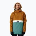 Snowboardjacke Herren Rip Curl Primative braun-grün MOU 146