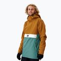 Snowboardjacke Herren Rip Curl Primative braun-grün MOU 146 2