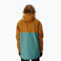 Snowboardjacke Herren Rip Curl Primative braun-grün MOU 146 3